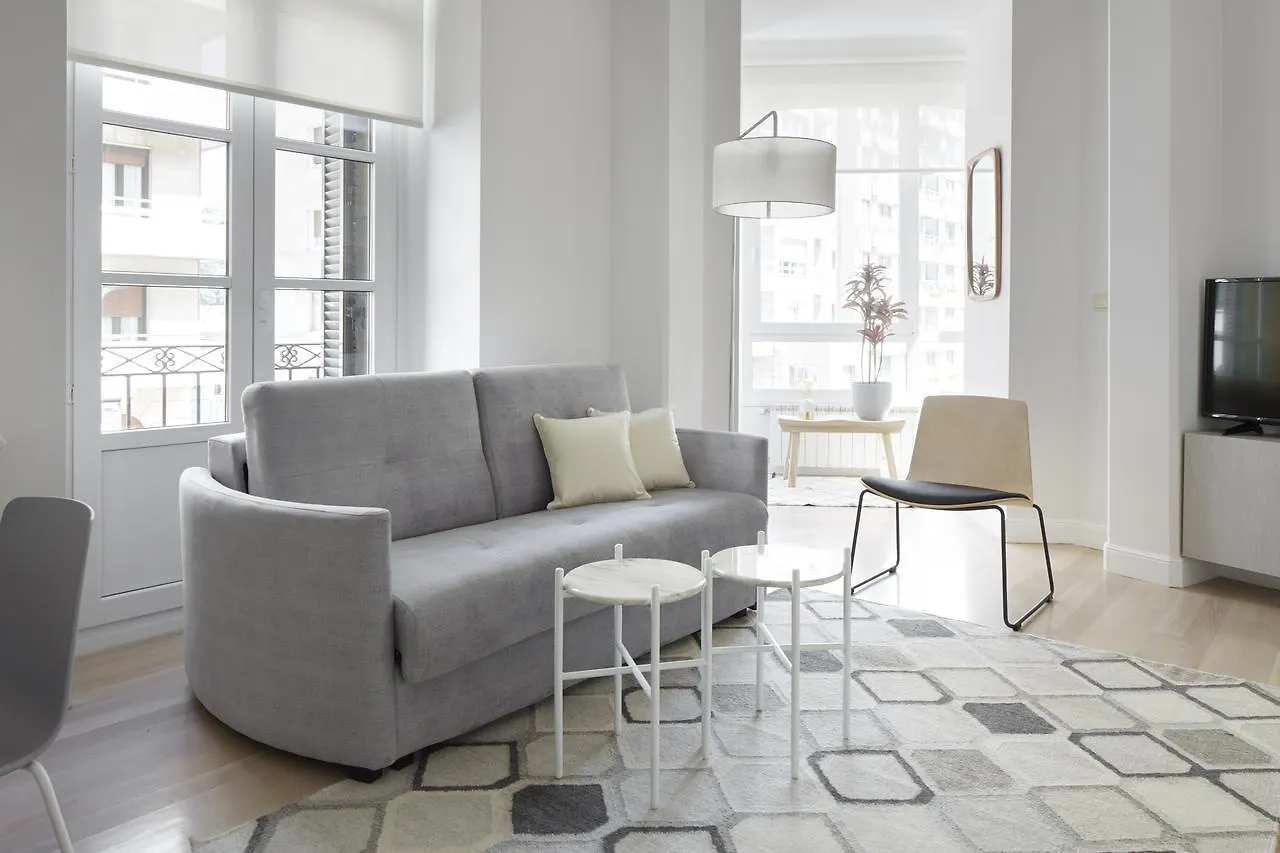 Apartamento Zubieta Suite By Feelfree Rentals San Sebastián