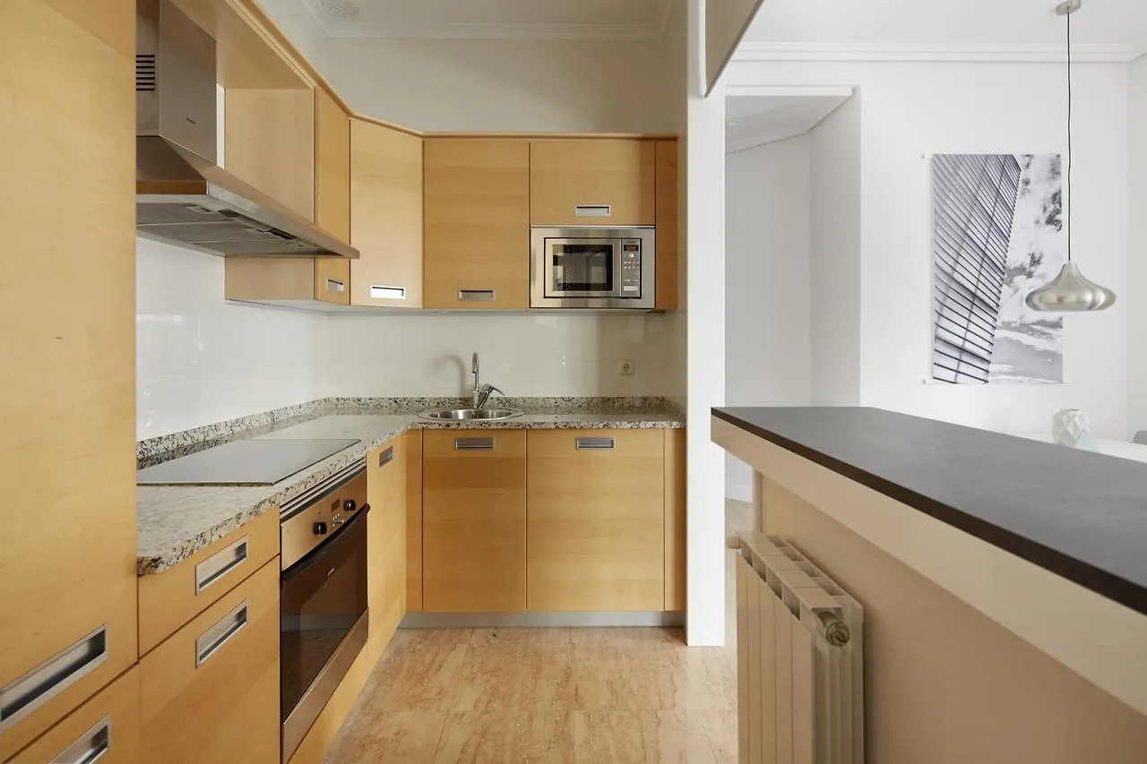 Zubieta Suite By Feelfree Rentals San Sebastián España