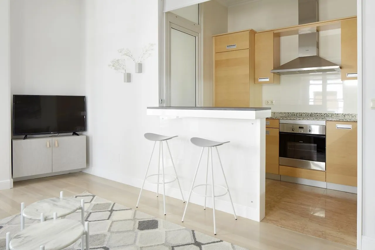 Apartamento Zubieta Suite By Feelfree Rentals San Sebastián