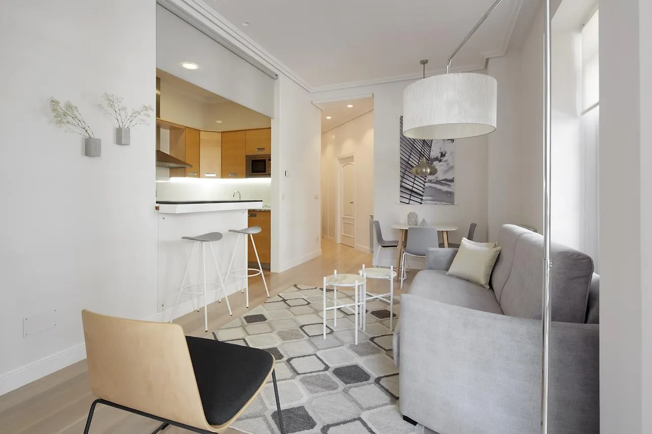 Apartamento Zubieta Suite By Feelfree Rentals San Sebastián España