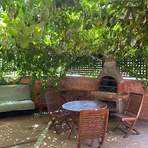 Apartamento La Trocha Con Barbacoa Apartamento Coín